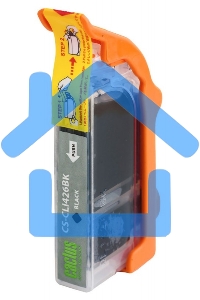 Картридж струйный Cactus CS-CLI426BK черный (8,4 мл.) для Canon MG5140/5240/6140/8140/MX884