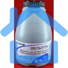 Тонер Kyocera TK-590K, FS-C5250/2026MFP/2126MFP/2526MFP/2626MF Black (фл. 180г) 7K B&W Standart (Tomoegawa) фас России