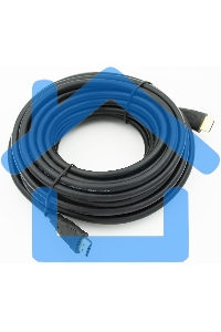 Кабель аудио-видео Behpex HDMI (m)/HDMI (m) 10м. черный