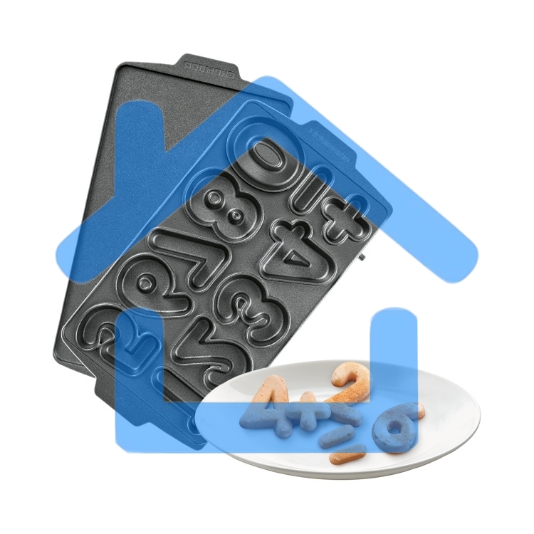 Панель Redmond Серия 6 RAMB-40 Арифметика для мультипекаря черный