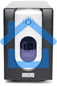 Источник бесперебойного питания Powercom Imperial IMD-2000AP 1200Вт 2000ВА черный