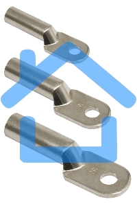 Наконечник медный JG-50 луж. ИЭК UNP40-050-10-10