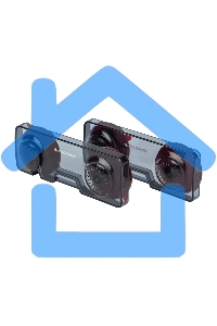 Замок для шкафов и холодильников 2шт. Halsa