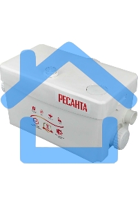 Канализационный насос Ресанта КН 2D 77/9/1