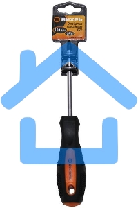 Отвертка крестовая ВИХРЬ PZ2, 100 мм