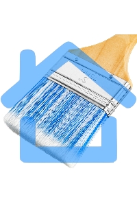 Кисть плоская 