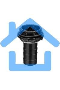 Фекальный насос Сибртех СФН250, 250 Вт, напор 8 м, 10000 л/ч 99801