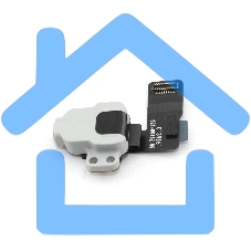 Аудио разъем MacBook Pro 13 Retina Touch Bar A1706 Silver Late 2016 Mid 2017 (821-00462-A)