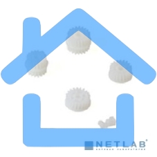 Комплект шестерен печки HP LJ P3005/M3027/M3035 (RU5-0956+RU5-0957+RU5-0958+RU5-0959) (CB414-67923)