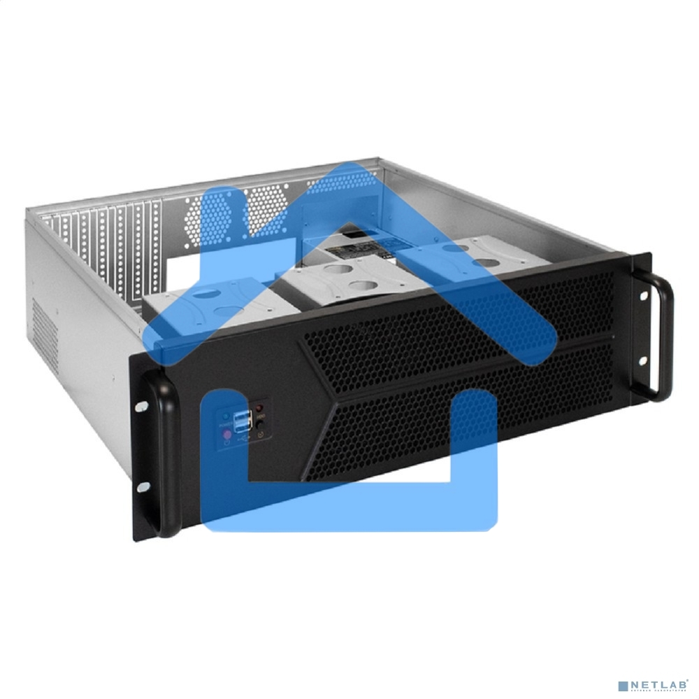 Серверный корпус ExeGate Pro 3U450-12 (RM 19