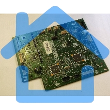 Плата DC-контроллера HP CLJ CP1215 (RM1-4813/RM1-4814)