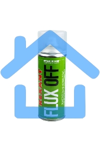 Очиститель печатных плат FLUX OFF, Rexant, 400 мл, аэрозоль