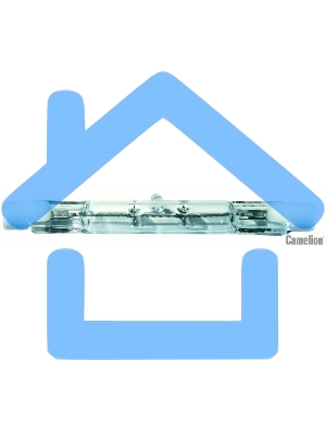 Лампа галогенная J78 150Вт линейная R7s 2850К 240В Camelion 2933