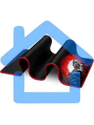 Коврик для мышки Defender Liberty 800х300х3мм