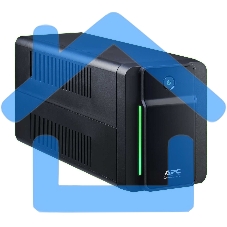 Источник бесперебойного питания APC Back-UPS BX950MI 520Вт 950ВА черный