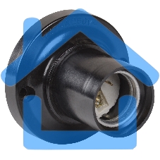 Патрон электрич. E27 Пкб27-04-К21 потолочный карболит. черный (с этикет.) ИЭК EPK12-04-01-K01