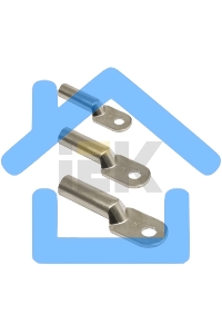 Наконечник медный JG-50 луж. ИЭК UNP40-050-10-10