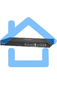 Коммутатор HPE Aruba 6000 R8N88A#ABB 24G 4SFP управляемый