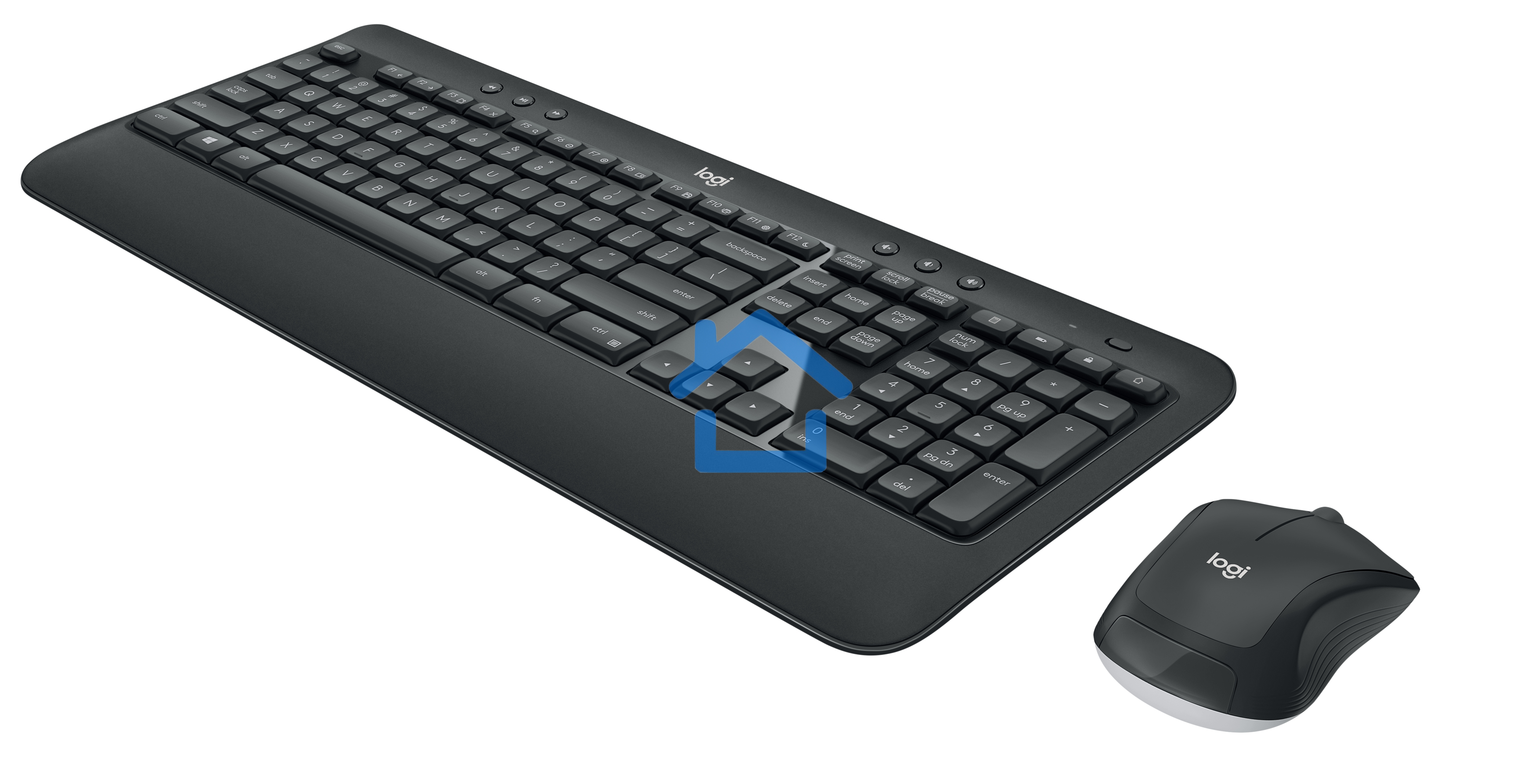 Клавиатура + Мышь MK540 Беспроводная Logitech Wireless Combo ADVANCED