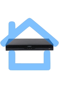 Видеорегистратор DAHUA DHI-NVR5216-EI, 8/16/32 Channel 1U 2HDDs 4K & H.265 Pro Network Video Recorder