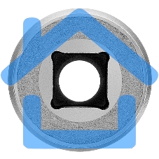 Набор удлиненных торцевых головок Matrix 1/4