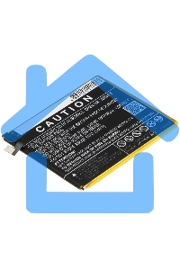Аккумулятор CameronSinoCS-MX688SL BT68 для Meizu M3S mini 3.85V / 2800mAh / 10.78Wh
