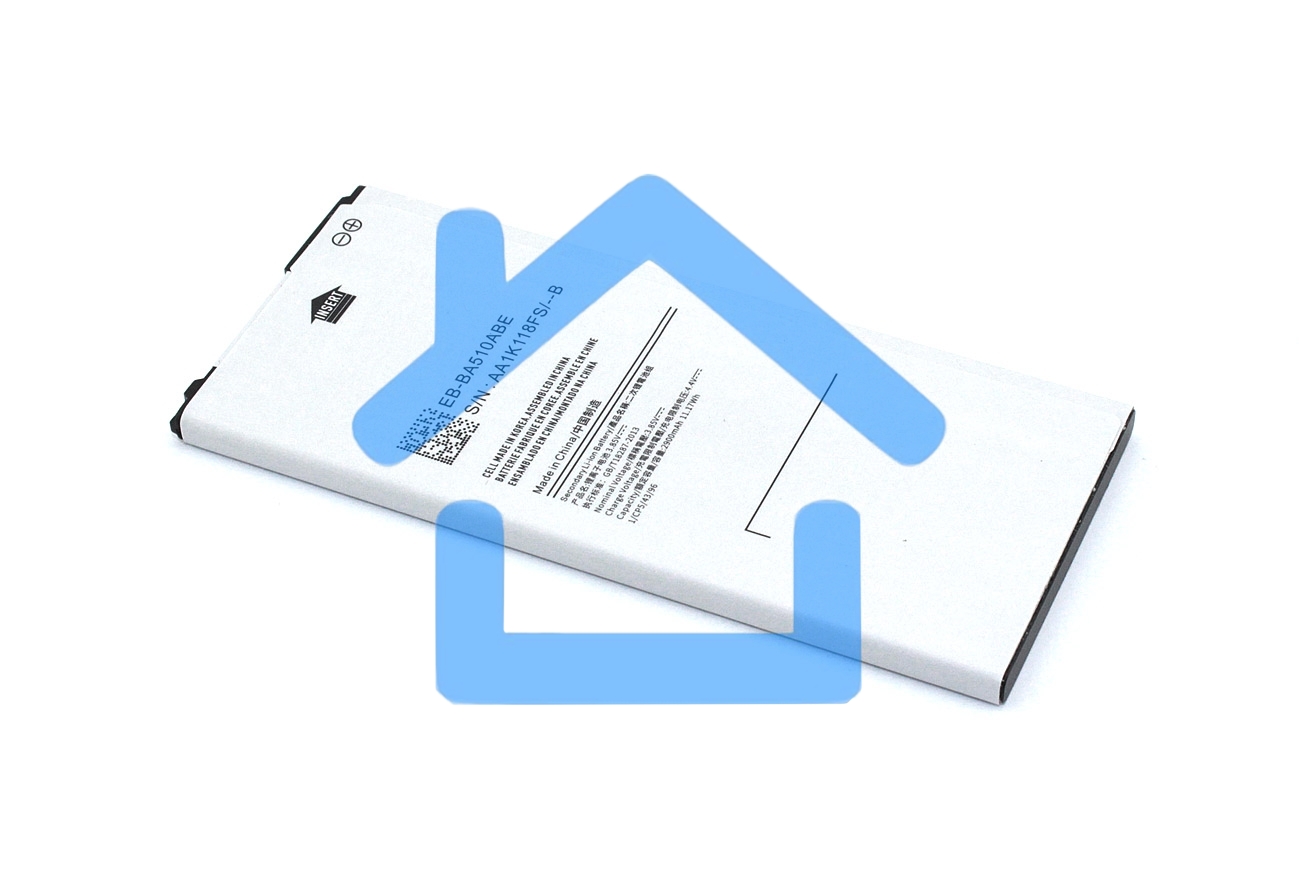Аккумулятор (батарея) Amperin EB-BA510ABE для Samsung Galaxy A5 (2016) SM-A510