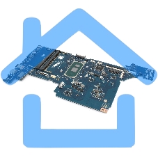 Материнская плата LA-H329P FPI50 HP 15-DW i3-1005G1