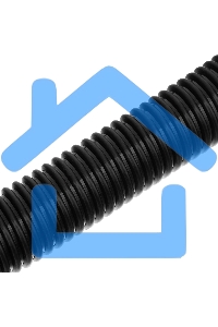 Шланг для пылесоса 4 м с адаптерами для Denzel RVC20, RVC30, LVC20, LVC30 Denzel