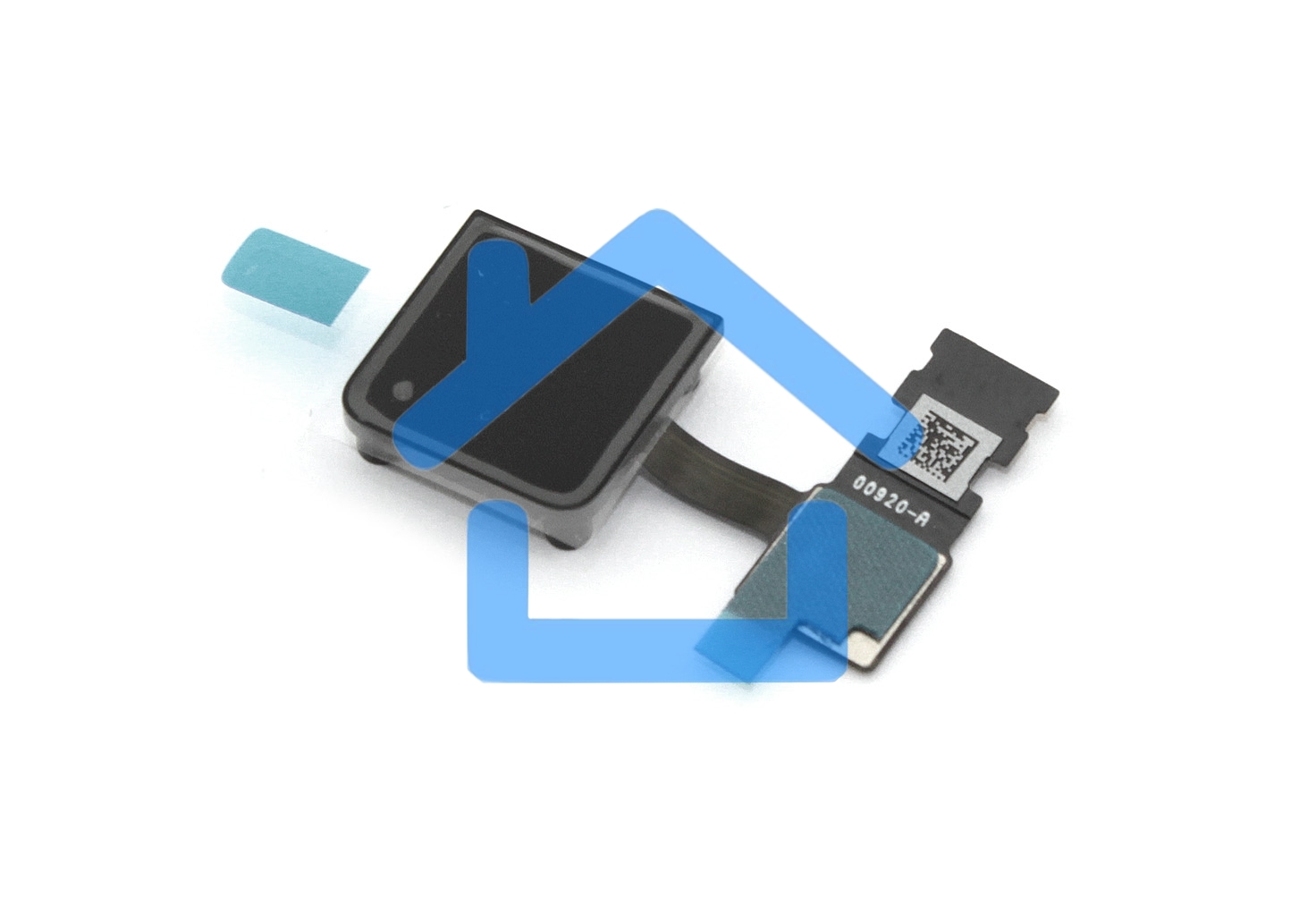 Кнопка включения Touch ID для MacBook Pro 15 Retina A1707 A1990 Late 2016 - Mid 2019 (821-00920-A)