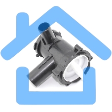 Улитка для сливного насоса (помпы) 144978 для стиральной машины Bosch Улитка для сливного насоса (помпы) 144978 для стиральной машины Bosch