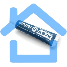 Клей Amperin B-7000 (AB7K) прозрачный 50мл