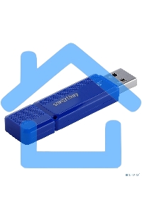 Флешка USB Smartbuy R/W Dock USB 8 Gb SB8 GbDK-B