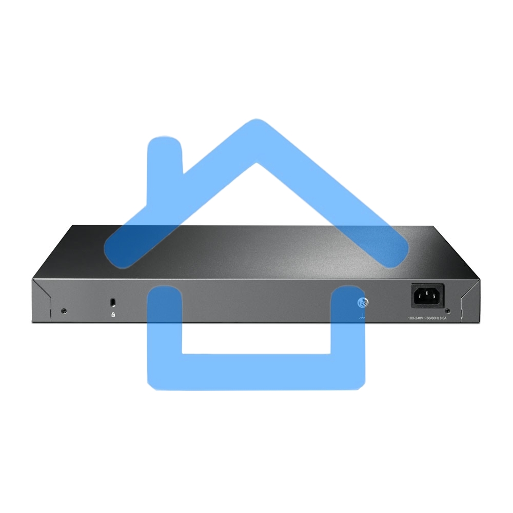 Коммутатор TP-Link TL-SG3452XP 48G 4SFP+ 48PoE+ 500W управляемый