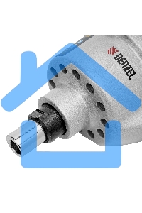 Пневматический молоток Denzel HP120 для одиночных гвоздей до 120 мм