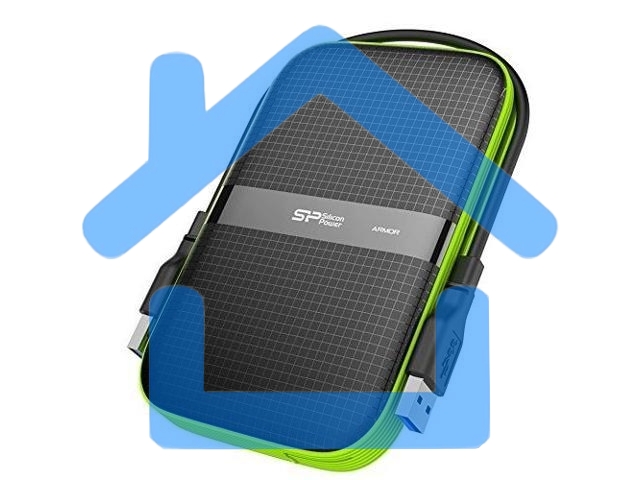 Внешний HDD 2.5