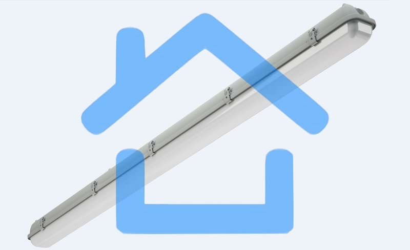 Светильник ARCTIC STANDARD LED 1200 TH 4000К СТ 1088000510