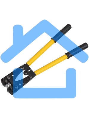 Пресс-клещи ПМР 6-50 ручные ИЭК TKL10-015