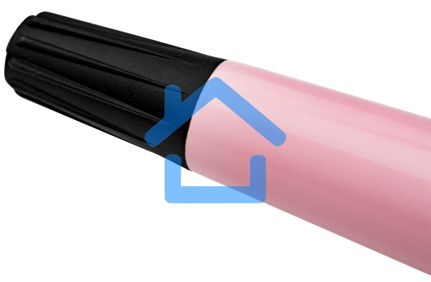 Щипцы Starwind SHS 7035 30Вт макс.темп.:200С покрытие:турмалиновое черный/фиолетовый