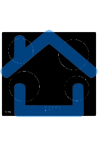 Электрическая варочная панель Evelux HEV 640 B