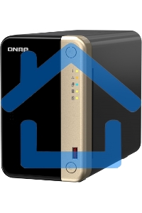 Сетевой RAID-накопитель TS-264-8G