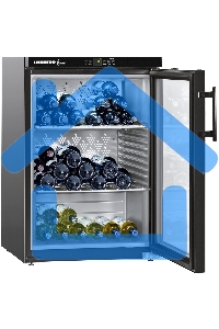 Винный шкаф Liebherr WKB 1812-22 001