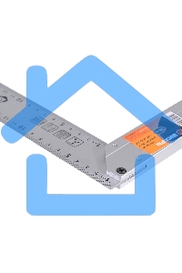 Угольник алюминиевый литой 300 мм