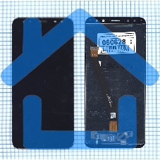 Дисплей для Huawei Nova 2i, Mate 10 Lite черный