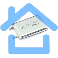 Аккумулятор Li-Pol (батарея) 5,5*34*50мм 2pin 3.7V/1150mAh Аккумулятор Li-Pol (батарея) 5,5*34*50мм 2pin 3.7V/1150mAh