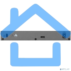 Коммутатор Zyxel GS1350-6HP, 4xGE PoE+, 1xGE PoE++ (802.3bt), 1xSFP, бюджет PoE 60 Вт, дальность передачи питания до 250 м, автоперезагрузка PoE-портов, повышенная защита от перенапряжений и электростатических р