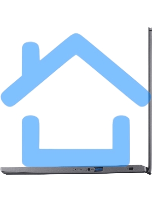 Ноутбук Acer Aspire 5A515-57 Core i5-12450H/16Gb/SSD 256Gb/15.6