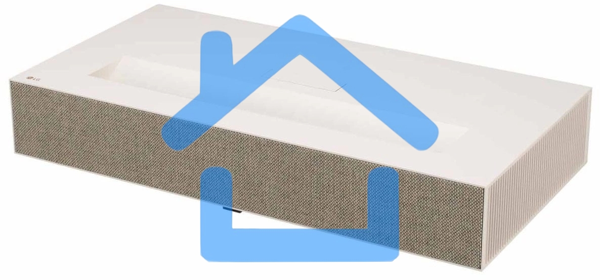 Проектор LG CineBeam HU915QE DLP 3700Lm ANSI (3840x2160) 3000000:1 ресурс лампы:20000часов 2xUSB typeA 3xHDMI 13.1кг