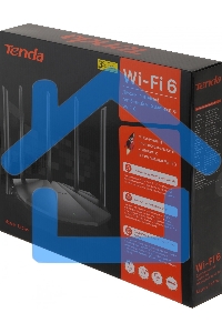 Маршрутизатор TENDA Wi-FiAX1500 WI-FI 6 TX2 PRO