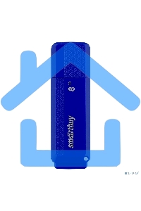 Флешка USB Smartbuy R/W Dock USB 8 Gb SB8 GbDK-B